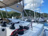 Fountaine Pajot Astrea 42 - 3 + 1 cab.-Katamaran Serene Blue in Britische Jungferninseln (BVI)