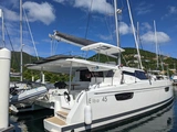 Katamaran Fountaine Pajot Elba 45 4 Cab No Agenda 6