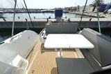 Antares 9 OB-Motorboot Freeya in Kroatien