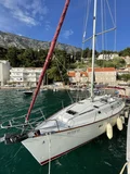 Oceanis 411 Celebration-Segelyacht M&M in Kroatien