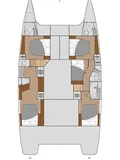 Fountaine Pajot Saba 50 - 5 cab.-Katamaran Apres Ski in US Virgin Islands