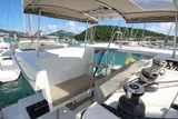 Fountaine Pajot Lucia 40-Katamaran Clarity in US Virgin Islands