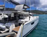 Fountaine Pajot Saona 47 - 5 cab.-Katamaran La Belle Vie in US Virgin Islands