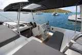 Fountaine Pajot Saona 47 - 5 cab.-Katamaran La Belle Vie in US Virgin Islands