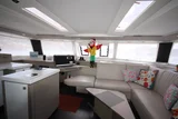 Fountaine Pajot Saona 47 - 5 cab.-Katamaran Parrot Ice in US Virgin Islands