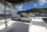 Fountaine Pajot Saona 47 - 5 cab.-Katamaran Parrot Ice in US Virgin Islands