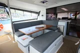 Fountaine Pajot Saona 47 - 5 cab.-Katamaran Parrot Ice in US Virgin Islands