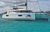 Fountaine Pajot Saona 47 Maestro - 3 + 1 cab.-Katamaran Rising Dawn in US Virgin Islands