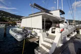 Fountaine Pajot Aura 51-Katamaran What's Left in US Virgin Islands