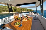 Fountaine Pajot MY6-Power catamaran Family 2.0 in Kroatien