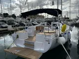 Elan Impression 45.1-Segelyacht Zeba in Kroatien