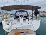 Sun Odyssey 440-Segelyacht Soyka in Kroatien
