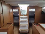 Sun Odyssey 440-Segelyacht Soyka in Kroatien