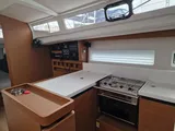 Sun Odyssey 440-Segelyacht Soyka in Kroatien