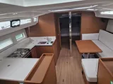 Sun Odyssey 440-Segelyacht Soyka in Kroatien