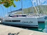 Fountaine Pajot Aura 51-Katamaran Carrie Lee in Britische Jungferninseln (BVI)