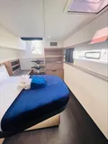 Fountaine Pajot Aura 51-Katamaran Carrie Lee in Britische Jungferninseln (BVI)