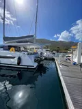 Fountaine Pajot Aura 51-Katamaran Carrie Lee in Britische Jungferninseln (BVI)