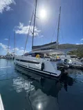 Fountaine Pajot Aura 51-Katamaran Carrie Lee in Britische Jungferninseln (BVI)