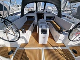 Sun Odyssey 440-Segelyacht Vela in Kroatien