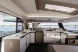 Fountaine Pajot Elba 45 - 4 + 2 cab.-Katamaran Jasmine in Griechenland 