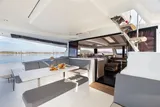 Fountaine Pajot Elba 45 - 4 + 2 cab.-Katamaran Jasmine in Griechenland 