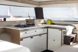 Fountaine Pajot Elba 45 - 4 + 2 cab.-Katamaran Jasmine in Griechenland 