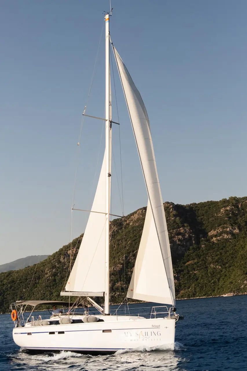 Bavaria Cruiser 46 - 4 cab.-Segelyacht Afalina in Türkei