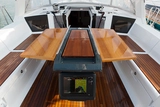 Oceanis 45 - 3 cab.-Segelyacht Moonshine in Thailand 