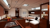 Segelyacht Oceanis 45 4 Cab Gloria 5