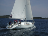 Bavaria 49-Segelyacht Kokica in Kroatien