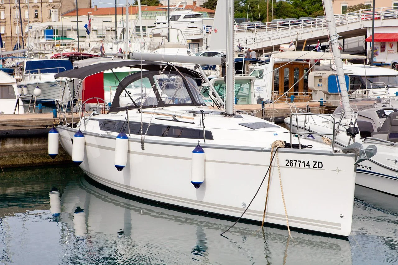 Bavaria Cruiser 34 Style - 3 cab.-Segelyacht Roko in Kroatien