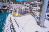 Oceanis 38.1-Segelyacht Triton 89 in Türkei