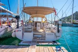 Oceanis 38.1-Segelyacht Triton 89 in Türkei