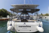 Segelyacht Bavaria C42 Maraschino 1