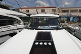 Antares 9 OB-Motorboot Aurora in Kroatien