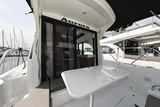 Antares 9 OB-Motorboot Aurora in Kroatien