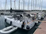 Segelyacht Elan E4 Luna 1