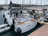 Segelyacht Elan E4 Luna 3