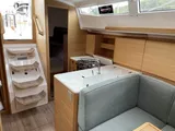 Segelyacht Elan E4 Luna 8