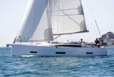 Dufour 390 GL-Segelyacht Master in Griechenland 