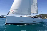 Dufour 390 GL-Segelyacht Master in Griechenland 