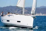 Dufour 390 GL-Segelyacht Master in Griechenland 