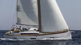 Dufour 460 GL-Segelyacht Cosmos in Griechenland 