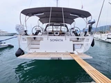 Dufour 470 - 4 cab.-Segelyacht Sonata in Kroatien