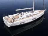 Dufour 470 - 4 cab.-Segelyacht Toccata in Kroatien