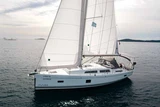 Hanse 388-Segelyacht Daydream in Kroatien