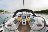 Hanse 388-Segelyacht Daydream in Kroatien