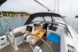 Hanse 388-Segelyacht Daydream in Kroatien