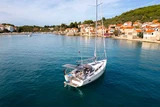 Hanse 388-Segelyacht Daydream in Kroatien